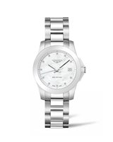 Orologio Longines Donna Conquest in Acciaio L33774876 - L33774876